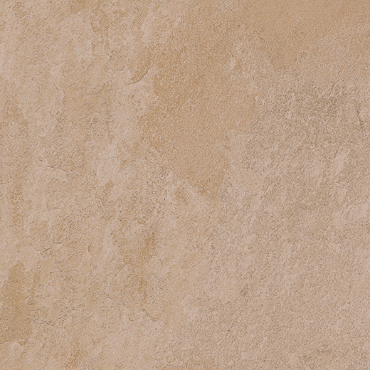 Upland Pavers TR Gold Anti-Slip 12"x24" 2CM Paver Round Step Corner Left | Porcelain | Outdoor Paver Trim