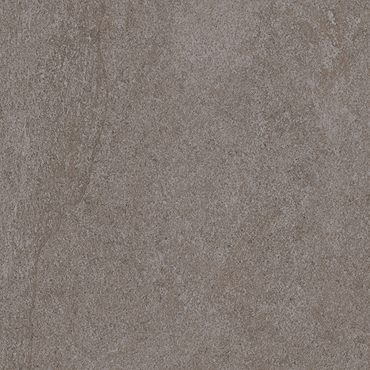 Upland Pavers TR Silver Anti-Slip 12"x24" 2CM Paver Round Step Corner Left | Porcelain | Outdoor Paver Trim