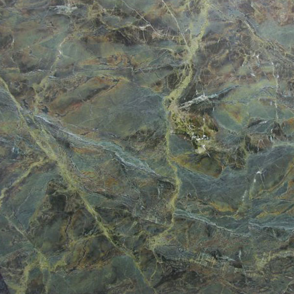 Verde Borgogna Slab Verde Borgogna Polished 3cm | Granite | Slab