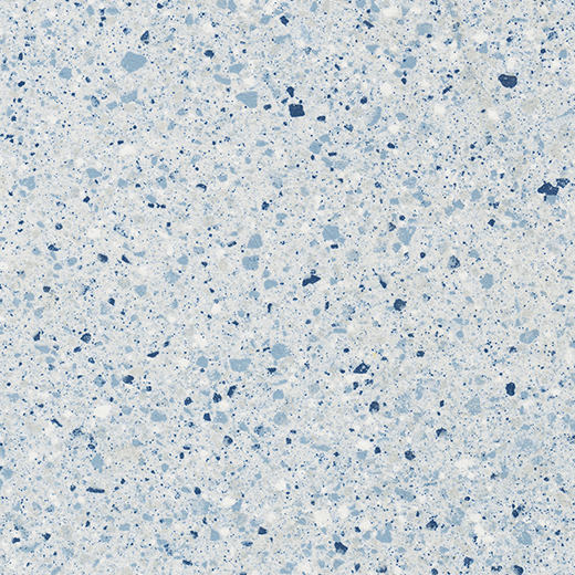 Villa Mini Blue Matte 24"X24 | Through Body Porcelain | Floor/Wall Tile