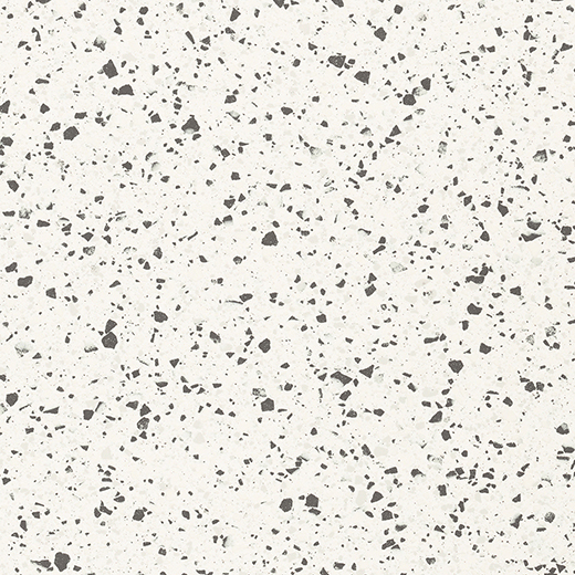 Villa Mini White Polished 8"X8 | Through Body Porcelain | Floor/Wall Tile