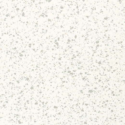 Villa Mini Zinc Polished 8"X8 | Through Body Porcelain | Floor/Wall Tile