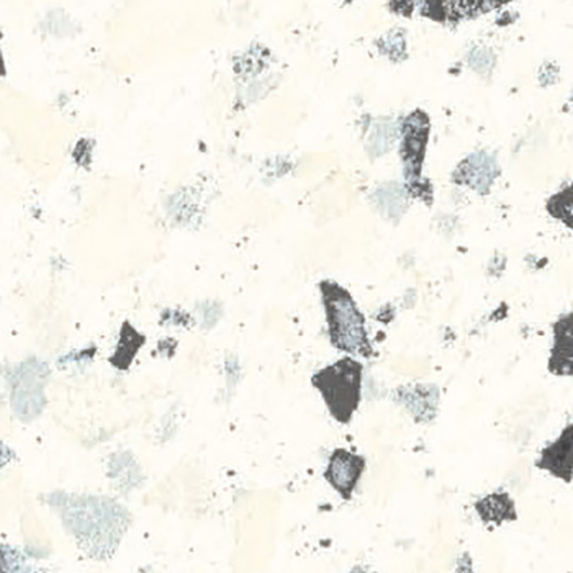 Villa White Polished 8"X8 | Through Body Porcelain | Floor/Wall Tile