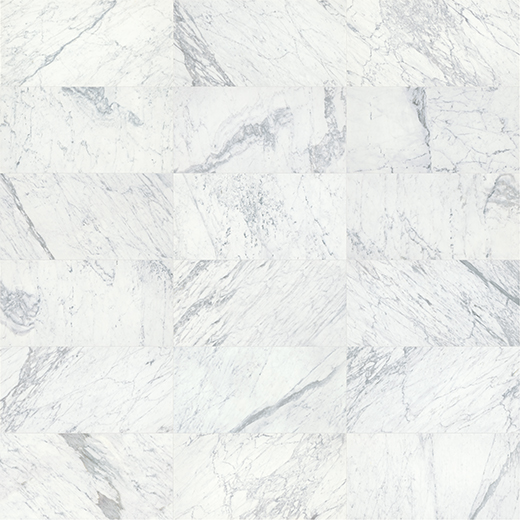 Virt-e Bianco Virt-e Bianco Honed 3"x12" | Marble | Floor/Wall