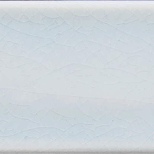 Watercolor Oceano Limpido Crackle 3"x16 | Ceramic | Wall Tile