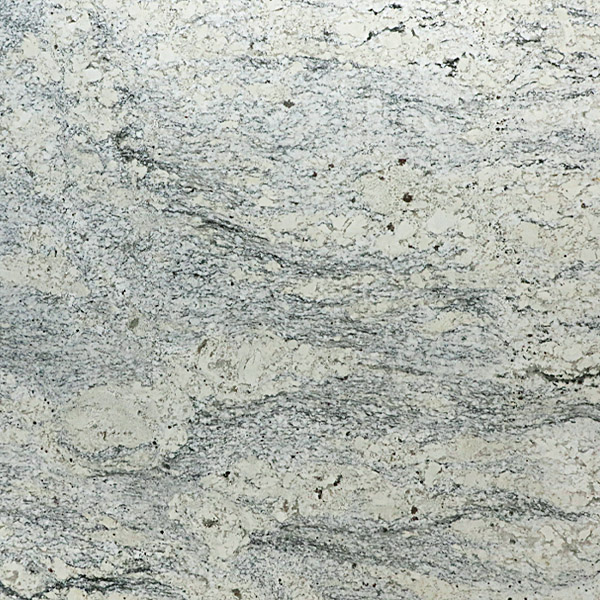 White Ice Slab White Ice Polished 3cm | Granite | Slab