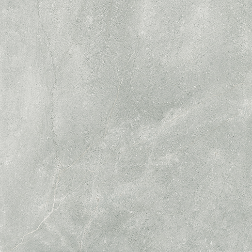 Yara Rush Gray Matte 12"x24 | Color Body Porcelain | Floor/Wall Tile