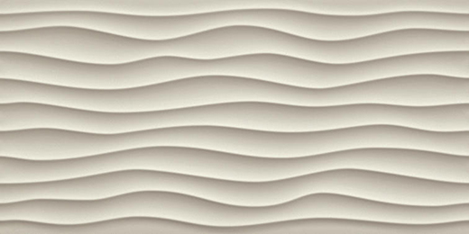 3D Wall Design Sand Matte 16"x32" Dune Deco Sand | Ceramic | Wall Dimensional