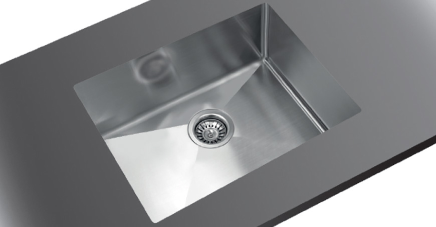 AdvantEdge Sinks Stainless Steel Soft Satin Corsica | Stainless Steel | Sink