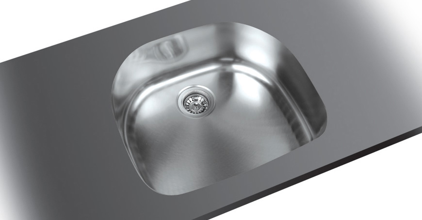 AdvantEdge Sinks Stainless Steel Soft Satin Dublin | Stainless Steel | Sink