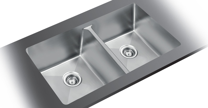 AdvantEdge Sinks Stainless Steel Soft Satin London | Stainless Steel | Sink