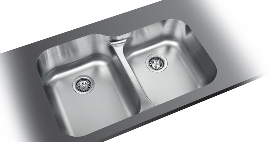 AdvantEdge Sinks Stainless Steel Soft Satin Monaco | Stainless Steel | Sink