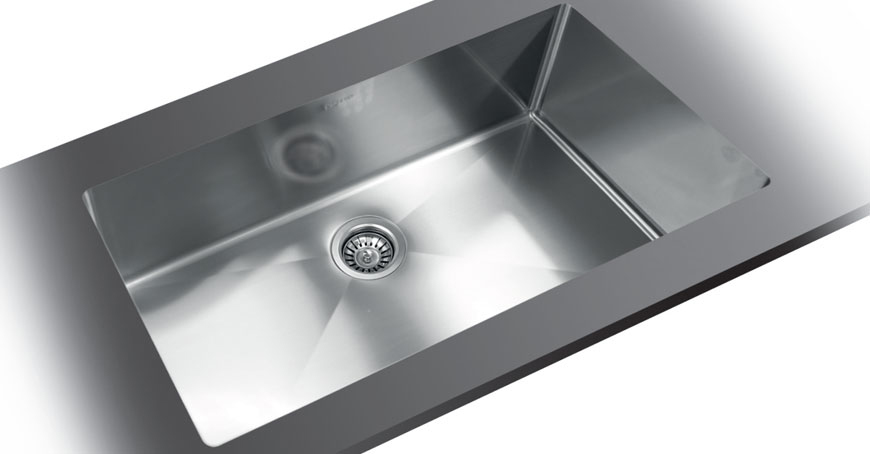 AdvantEdge Sinks Stainless Steel Soft Satin Retro | Stainless Steel | Sink