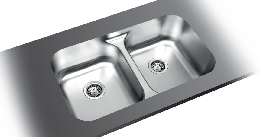 AdvantEdge Sinks Stainless Steel Soft Satin Venice | Stainless Steel | Sink