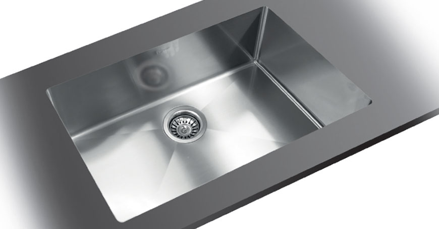AdvantEdge Sinks Stainless Steel Soft Satin Lyon | Stainless Steel | Sink