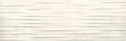 Alabaster Beige Glossy 10"x30" Razor Beige | Ceramic | Wall Dimensional