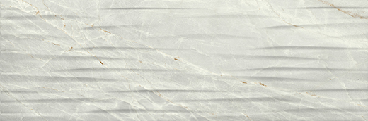 Alabaster Verde Glossy 10"x30" Razor Verde | Ceramic | Wall Dimensional