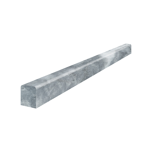 Aq-a Intenso Aq-a Intenso Honed .5"x12" Deco Bar | Marble | Trim