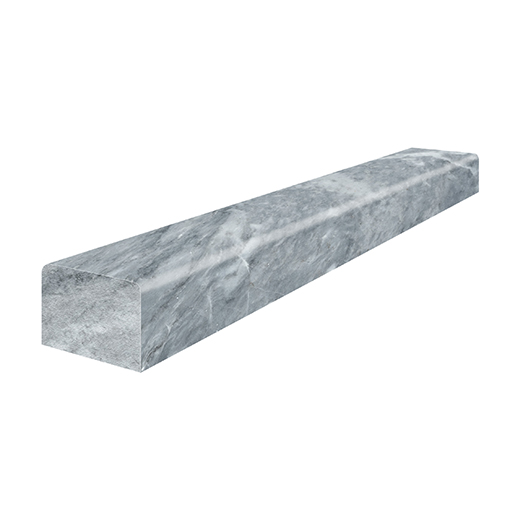 Aq-a Intenso Aq-a Intenso Honed 1.25"x12" Deco Bar | Marble | Trim