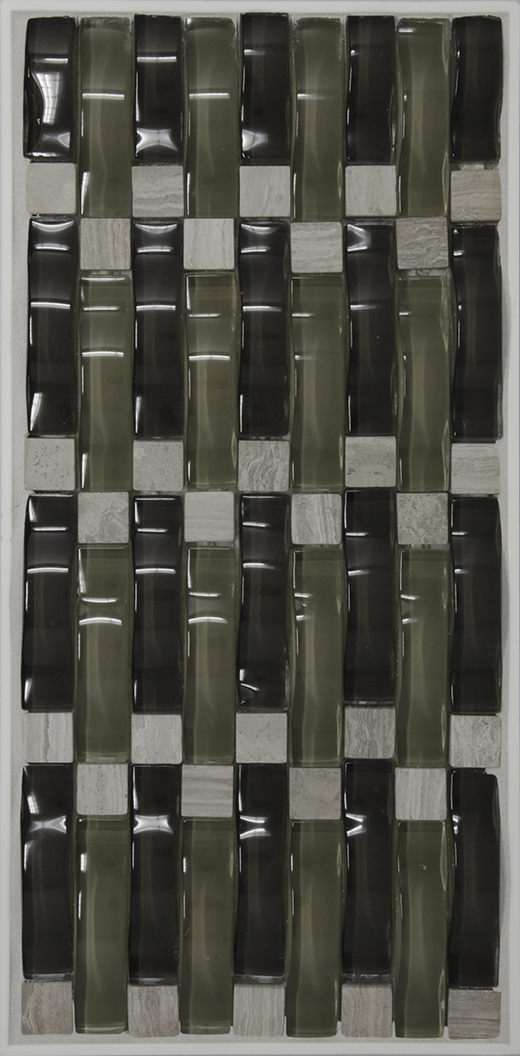 ARCH SERIES MOSAIC FARSETTI | Glass | Wall Mosaic