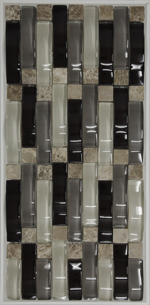 ARCH SERIES MOSAIC MAGGIORE | Glass | Wall Mosaic