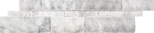Bianco Venatino 6"x24" | Marble | Wall