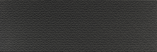 Brighton  Glossy 12"X36" Destil Deco Negro | Ceramic | Wall Dimensional