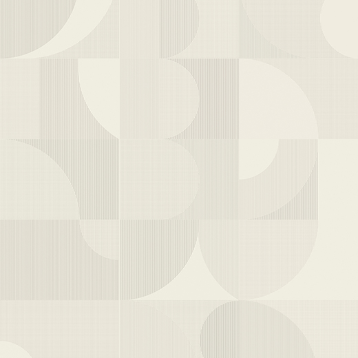 Charisma W Glossy 4.7"x7" Wall Deco W | Ceramic | Wall Decorative