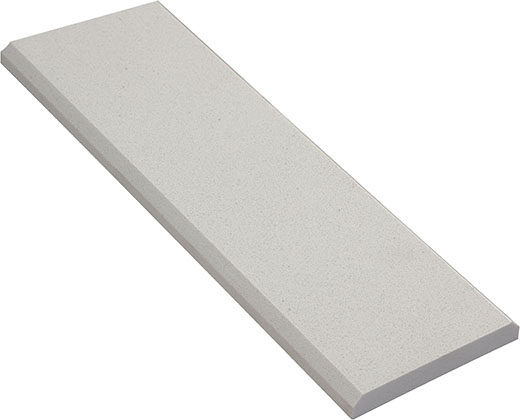 Composite Marmiline Pearl Polished 2"x36" Threshold Marmiline Pearl | Composite | Threshold