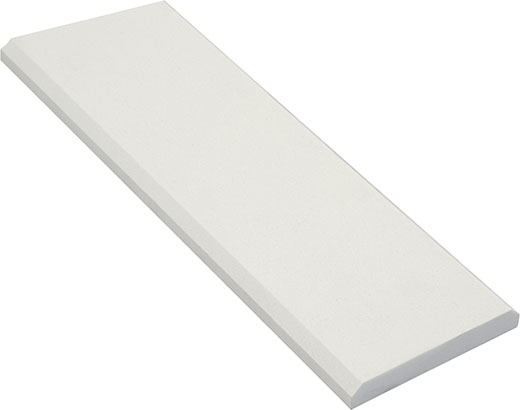 Composite Marmiline Snow Polished 2"x36" Threshold Marmiline Snow | Composite | Threshold