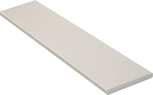 Composite Marmiline Snow Polished 6"x76" Sill Marmiline Snow | Composite | Sill