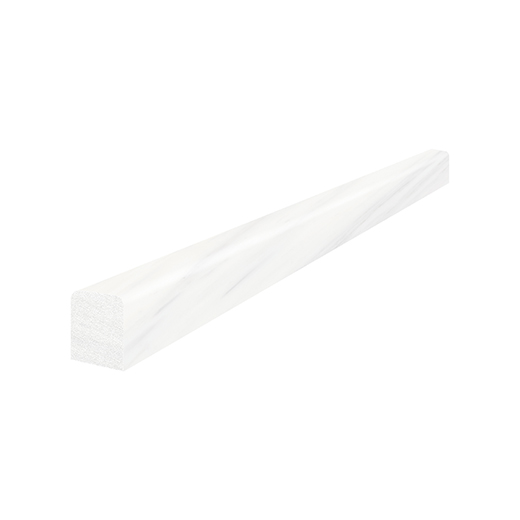 Cosmo L-mino (Dolomite) Cosmo L-mino (Dolomite) Honed .5"x12" Deco Bar | Marble | Trim