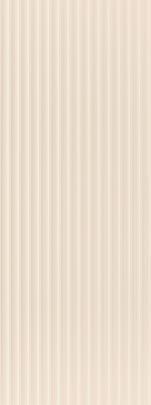 Decadent Vanilla Matte 18"x48" Graffi Deco Vanilla | Ceramic | Wall Dimensional