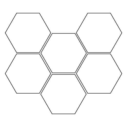 Eastern White Eastern White Honed 4" Hexagon | Marble | Floor/Wall Mosaic