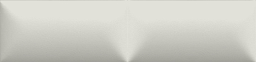 Empire Blank Canvas Matte 2"x8" Padded | Ceramic | Wall Dimensional