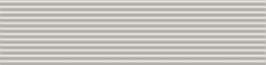 Empire Blank Canvas Matte 2"x8" Stripes | Ceramic | Wall Dimensional