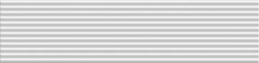 Empire Polar White Matte 2"x8" Stripes | Ceramic | Wall Dimensional