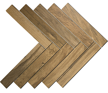 Outlet Etic Pro Antique Matte 2"x12" Herringbone Deco Antique | Porcelain | Floor/Wall Decorative