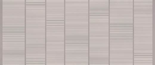 Expressions Dove Matte 20"x48" Shade | Ceramic | Wall Decorative