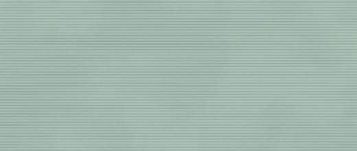 Expressions Jade Matte 20"x48" 3D Pleat | Ceramic | Wall Dimensional
