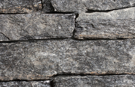 After Dusk After Dusk Natural Veneer - Ledge Cut | Granite | Exterior Stone