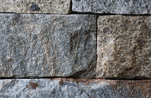 Hidden Creek Hidden Creek Natural Veneer - Strip Cut | Granite | Exterior Stone
