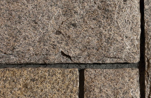 Shoreline Blend Shoreline Blend Natural Square Corner | Granite | Exterior Stone