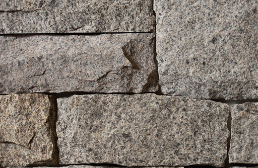 Shoreline Blend Shoreline Blend Natural Veneer - Strip Cut | Granite | Exterior Stone