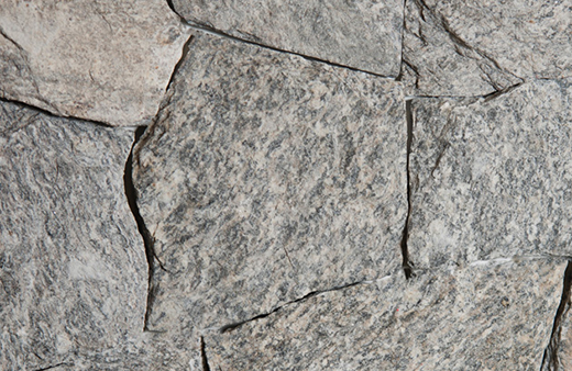 Storm Cloud Storm Cloud Natural Mosaic Corner | Granite | Exterior Stone