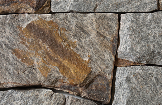 Harbor Grey Harbor Grey Natural Strip Corner | Quartzite | Exterior Stone