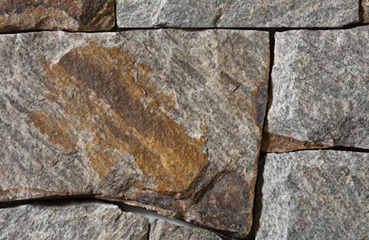 Harbor Grey Harbor Grey Natural Veneer - Strip Cut | Quartzite | Exterior Stone