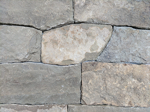 Cottage Moss Cottage Moss Natural Veneer - Strip Cut | Natural Weathered | Exterior Stone