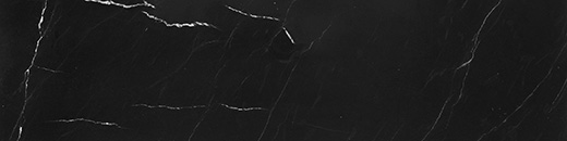 Galaxia Nero Polished 3"x12" | Marble | Floor/Wall