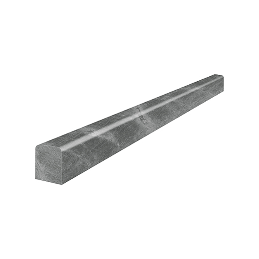 Gemma Mystiq-e Gemma Mystiq-e Honed .5"x12" Deco Bar | Marble | Trim